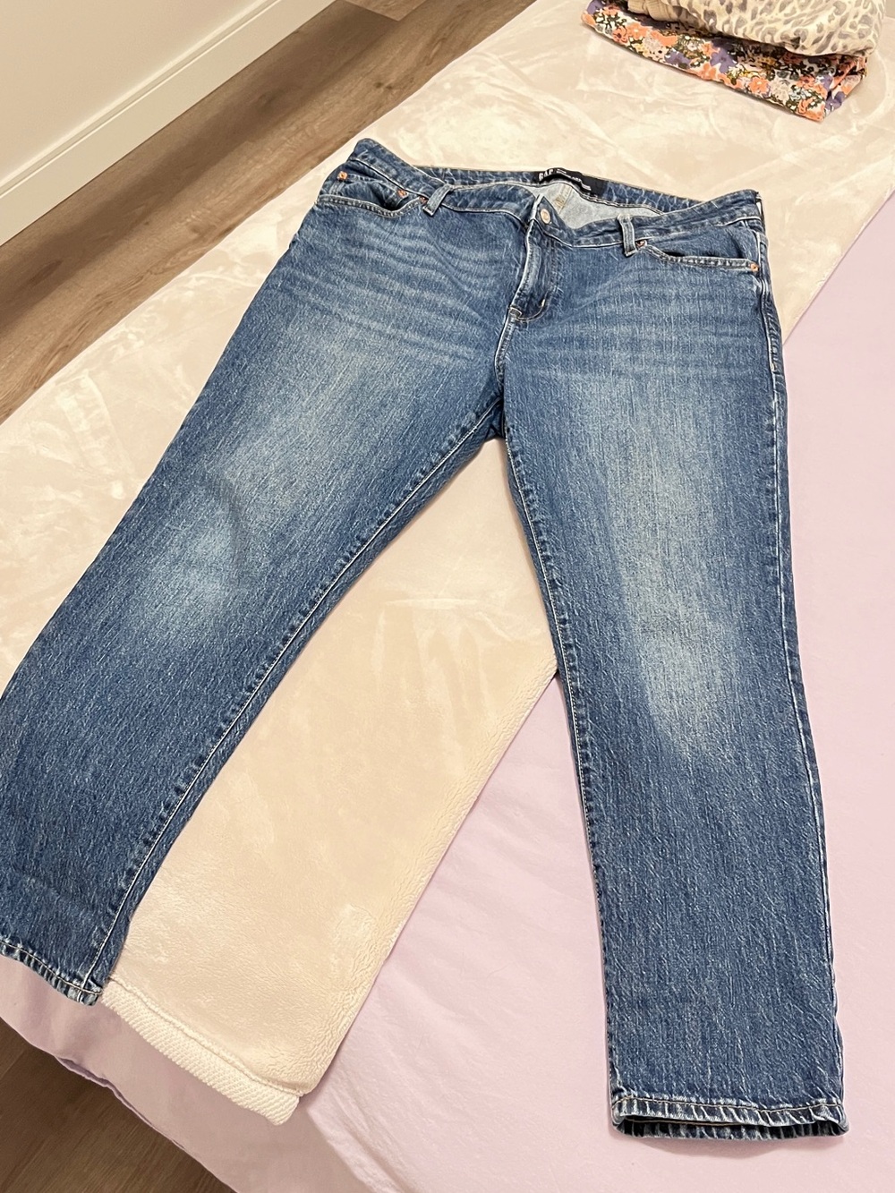 GAP Women's Boyfriend Jeans - Size 16